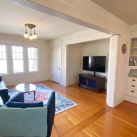 Historic Downtown Riverview Flat, No 3 Astoria Zewnętrze zdjęcie