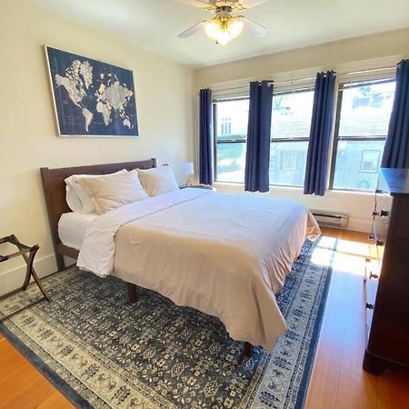 Historic Downtown Riverview Flat, No 3 Astoria Zewnętrze zdjęcie