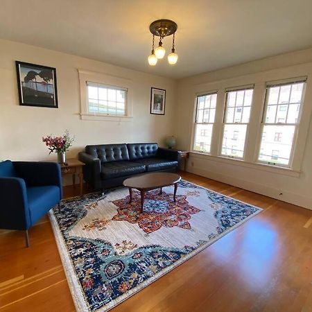 Historic Downtown Riverview Flat, No 3 Astoria Zewnętrze zdjęcie
