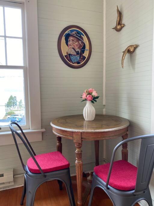 Historic Downtown Riverview Flat, No 3 Astoria Zewnętrze zdjęcie