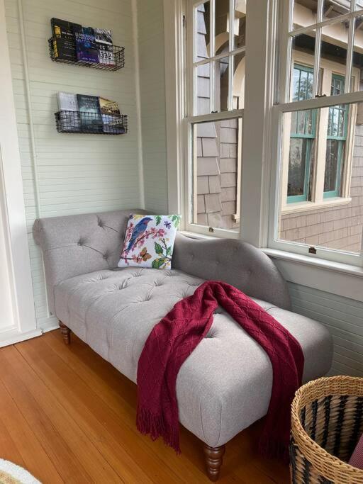 Historic Downtown Riverview Flat, No 3 Astoria Zewnętrze zdjęcie