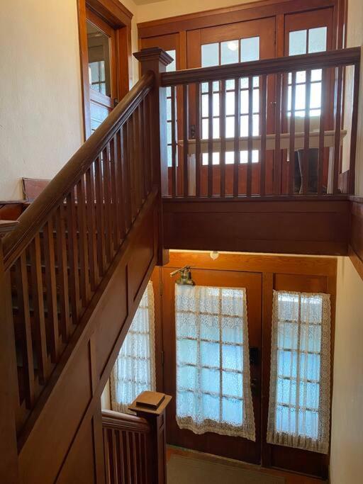 Historic Downtown Riverview Flat, No 3 Astoria Zewnętrze zdjęcie
