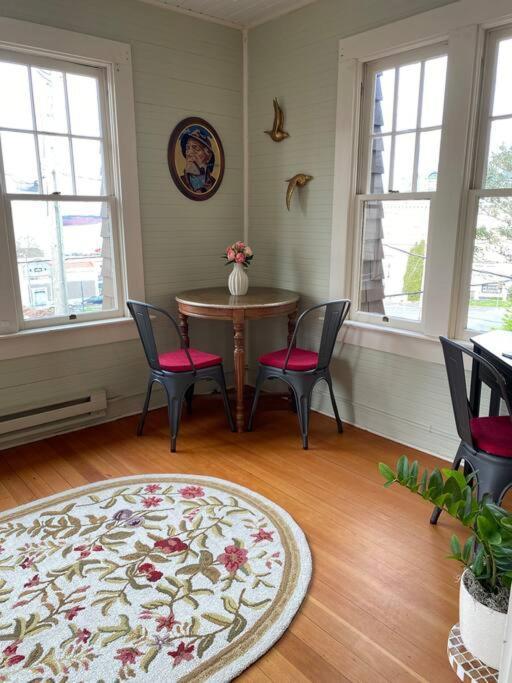 Historic Downtown Riverview Flat, No 3 Astoria Zewnętrze zdjęcie