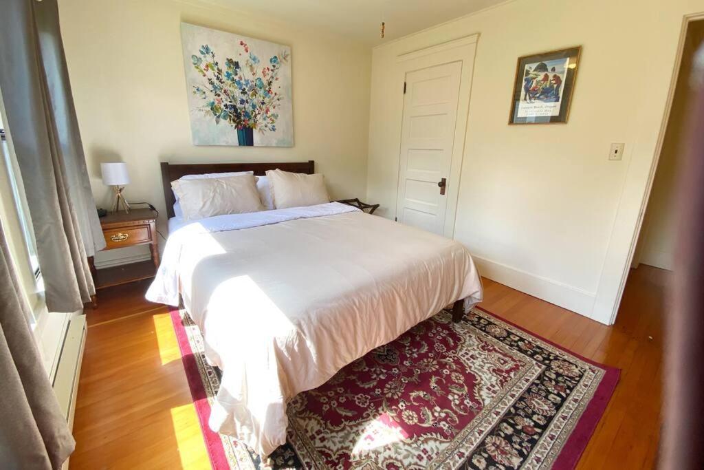 Historic Downtown Riverview Flat, No 3 Astoria Zewnętrze zdjęcie