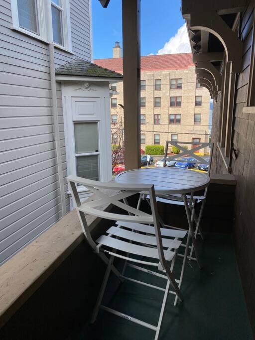 Historic Downtown Riverview Flat, No 3 Astoria Zewnętrze zdjęcie
