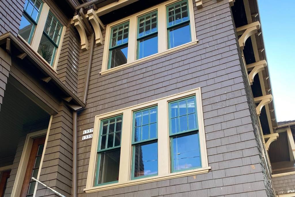 Historic Downtown Riverview Flat, No 3 Astoria Zewnętrze zdjęcie